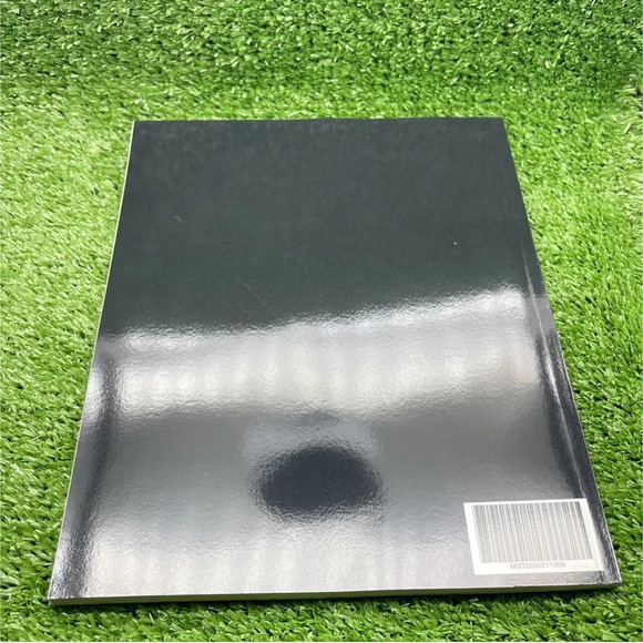 Black Mushroom Notebook, NWOT - Picture 3 of 4